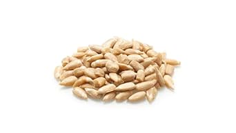 Yupik Seeds, Raw Shelled Sunflower Kernels, 2.2 Lb