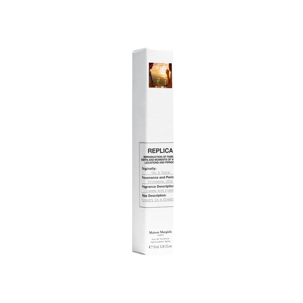 ’Replica’ On A Date Travel Spray 0.33 Oz / 10 Ml Eau De Toilette Spray