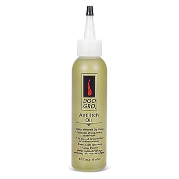 Doo Gro Growth Oil [Anti-Itch]