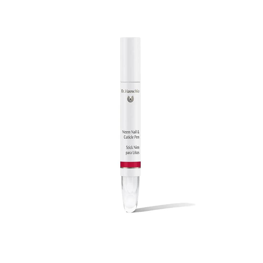 Dr. Hauschka Neem Nail & Cuticle Pen, 0.1 Fl Oz : Beauty & Personal Care