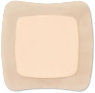 Aquacel Foam Adhesive Dressing Pads, 13 x 8 cm