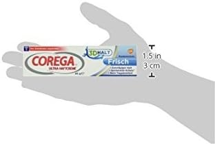 Corega Ultra Haftcreme Frisch 40G (1 X 40G)