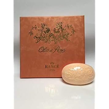 Rance L' Olio Di Rose By Rance - 6 X 100G Soap Set - New : Bath And Shower Product Sets : Beauty & Personal Care