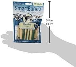 SmartSticks Chamomile and Lavender Flavor. 16sticks (Packaging May Vary) : Pet Supplies
