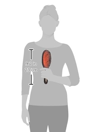 Mason Pearson Small Extra Pure Boar Bristle Brush : Beauty & Personal Care