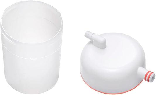 Canister Set for BabySmile Nasal Aspirator S-504 and S-503 : Baby