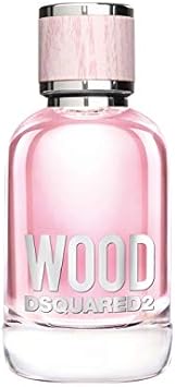 Dsquared2 Wood Pour Femme Eau De Toilette 50Ml