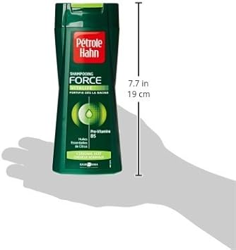 Petrole Hahn Shampoing Original Vert - 250Ml