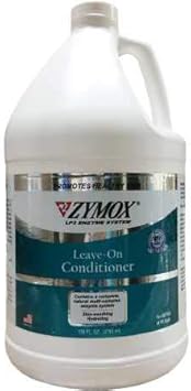 Zymox Medicated Pet Rinse, 1 Gallon