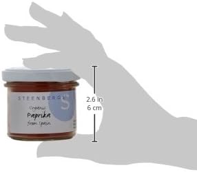 Organic Paprika Spice Standard - 55G
