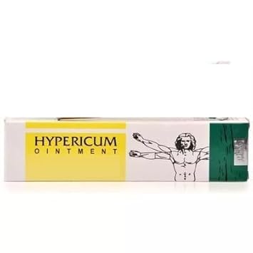 Generic Blushdreams Bakson'S Hypericum Ointment 25G : Health & Household