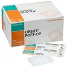 Opsite Post-Op 10Cm X 12Cm Dressing X 10-366-6336