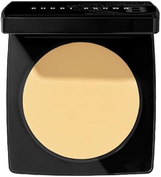 Bobbi Brown Sheer Finish Pressed Powder - Pale Yellow 9 G