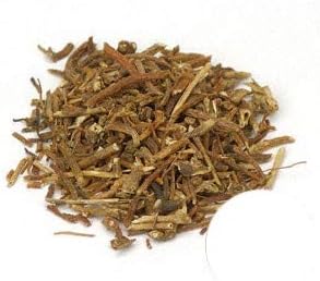 Starwest Botanicals Organic Gentian Root C/S, 4 Ounces