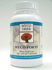 Kan Herbs - Myco-Forte 100 tabs : Health & Household