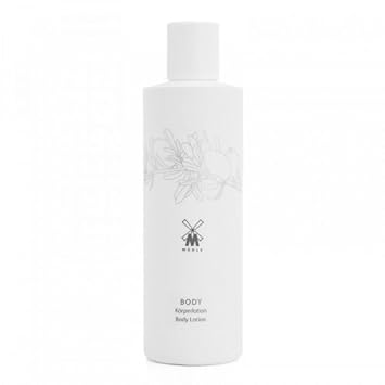 Mühle Body Lotion | Natural Moisturizer With Aloe Vera, Rosemary & Shea Butter | For All Skin Types | 250Ml (8.45 Oz) Bottle : Beauty & Personal Care