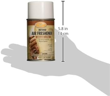 ENFORCER PRODUCTS 33-5301CVCAPT Cinnamon Spice Refill Deodorizers : Health & Household