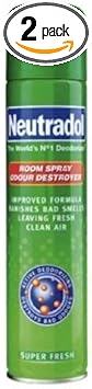 Neutradol Air Fresh 300Ml Super Fresh X6