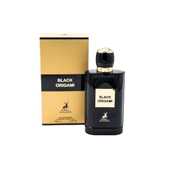 Maison Alhambra Rose Origami For Unisex Eau De Parfum Spray, 3.4 Ounce / 100 Ml