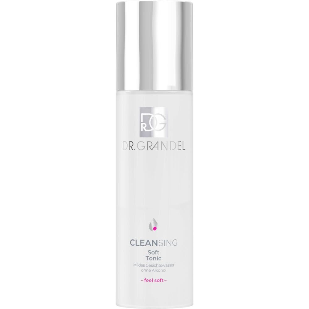 Dr. Grandel Soft Tonic 200Ml (6.76 Oz) : Health And Personal Care : Beauty & Personal Care