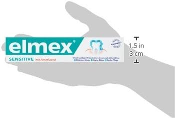 Elmex Sensitive Toothpaste 75Ml