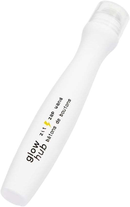 Glow Hub Zit Zap Wand Spot Treatment With Salicylic Acid And Tea Tree For Blemish Prone Skin 15Ml