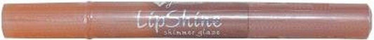 Jordana Incolor Lip Shine Shimmer Glaze - 09 Vanilla Bean : Beauty & Personal Care