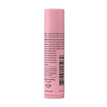 Sun Bum Cocobalm Ocean Mint - Hydrating Lip Balm With Coconut Oil And Aloe Vera - 0.15 Oz Stick