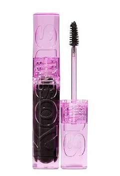 Kosas Air Brow Tinted Volumizing Treatment Gel (Black)