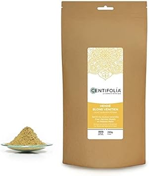 Centifolia Henne Blond 250G