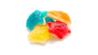 Yupik Gummies, Jelly Turtle, 2.2 Lb, Gummy Candy, Pack Of 1