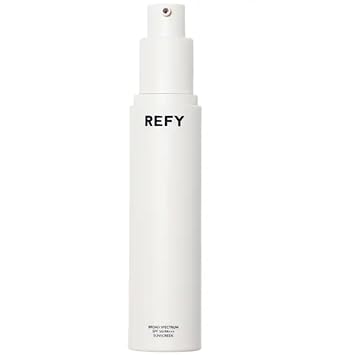 Refy Skin Trio Mineral Spf 50 Moisturizer And Serum With Squalane & Complimentary Korean Face Sheet Masque