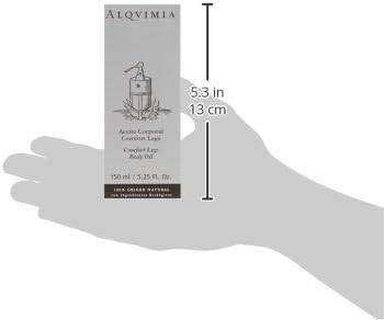 ALCHEMY COMFORT LEGS OIL 150ML
