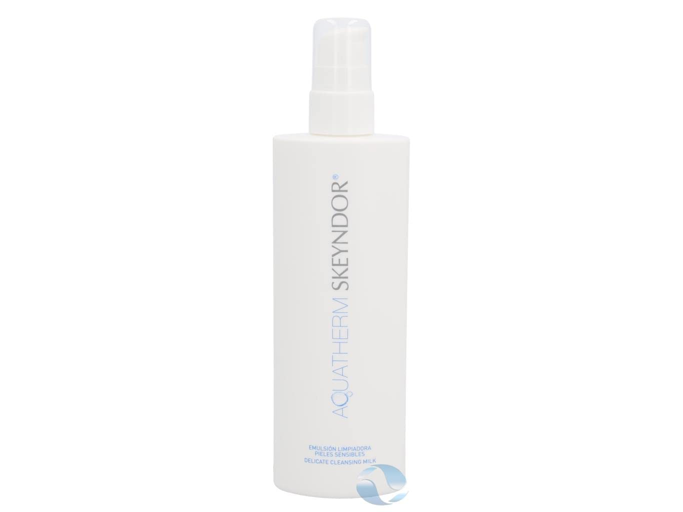 Skeyndor Aquatherm Delicate Cleansing Milk 250Ml : Facial Cleansing Products : Beauty & Personal Care