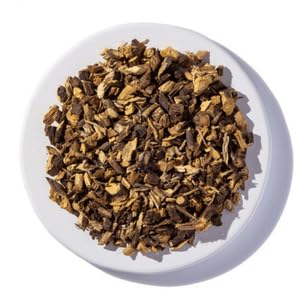 Starwest Botanicals Organic Licorice Root Loose Cut and Sifted, 1 Pound Bulk Bag : Licorice Root Herbal Supplements : Health & Household
