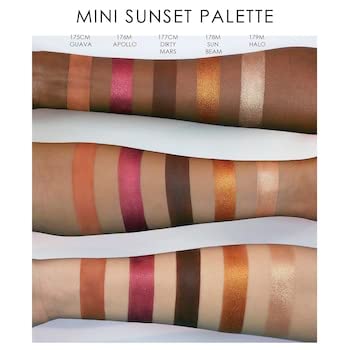 Natasha Denona Mini Sunset Palette : Beauty & Personal Care