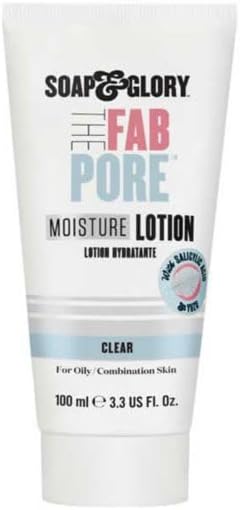 Soap & Glory™ The Fab Pore™ Daily Micro Smoothing Moisture Lotion