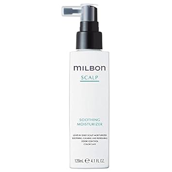 Milbon Scalp Soothing Moisturizer : Beauty & Personal Care