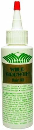 Wild Growth Oil 100 ml (Pack of 2) by Wild Growth : Beauty & Personal Care