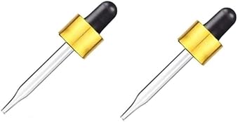 Greenwood Essential Pure Mustard Oil (Brassica Juncea) With Two Glass Droppers Cold Pressed (Pack Of Two) 30Ml X 2 (2 Oz)