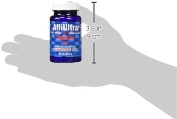 Alliultra Capsules 30 Count 360Mg