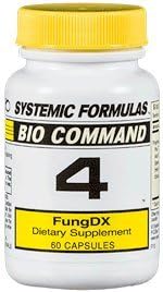 Systemic Formulas 4 Fungdx : Health & Household