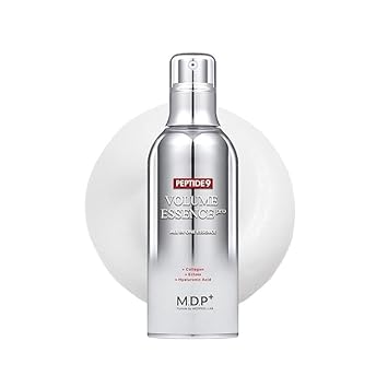 Mdp Peptide 9 All In One Essence Pro | 3.38Fl.Oz/100Ml, Aging Solution, Hydration, Moisturizing, Glow Skin, Skin Elasticity, Sales Available Except For California