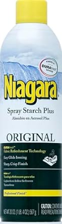 Niagara Spray Starch Original, 20 oz