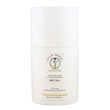 Ayur Medic Untinted Sunscreen Spf30 (2.33 Ounce)