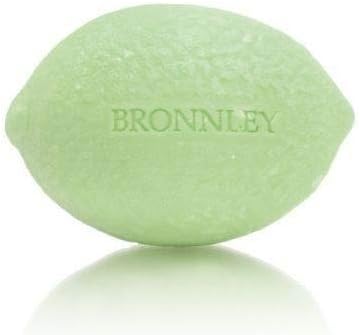 Bronnley Lime & Bergamot Soap 100g