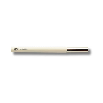 Glossier Brow Flick Microfine Detailing Eyebrow Pen - Blond - Light-Medium Blond 0.01 Oz / 0.48 Ml