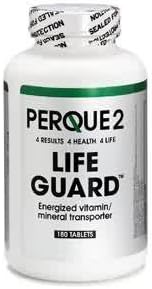PERQUE Life Guard Mini 180 Tabs