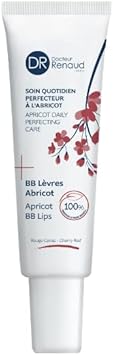 Dr Renaud - Apricot Bb Lips - Cherry Red