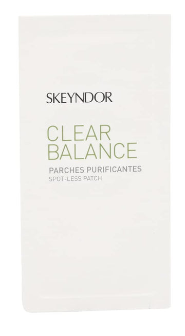 Skeyndor - Patches Purifying. 2X12 Pcs
